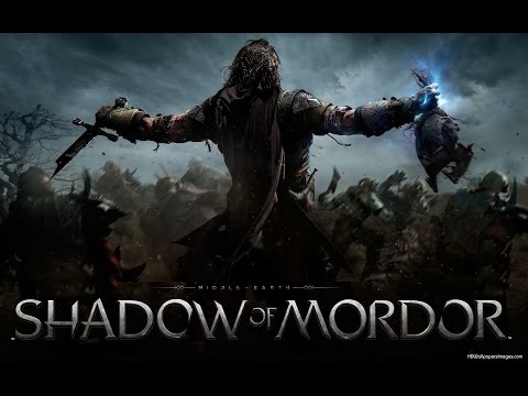 La Tierra Media: Sombras De Mordor - El Señor de los Anillos Pelicula Completa Español - GameMovie
