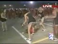 Falha na Coreografia
