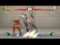 Street Fighter 4 G2 Championship [Dha] vs [Abel] XBL 0429