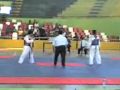 2010-03-12 | tae kwon do marco rojas ~> el 1 triunfo de mi bro* el de azul too un guerrero .. Chiclayo VS Tumbes  (<span>2:)