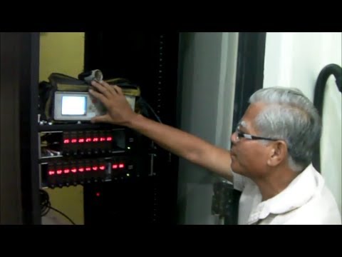 how to fit a rf modulator