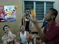 PLKN Kem Syruz paRty ( sing lagu hijau ) alpha