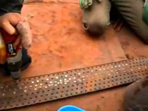 Super Screw Belt Joiner Video Image