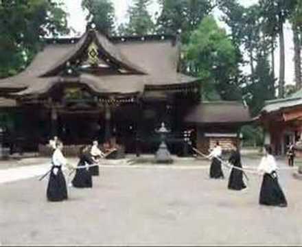 Iai-Do and Ken-Jutsu at ...