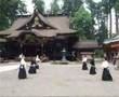 Iai-Do and Ken-Jutsu at Kori-Jinja-Shrine 2007