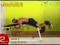 Mens Health Basic Fitness Workout - Lektion 2 Mens Health Basic Fitness Workout - Lektion 2