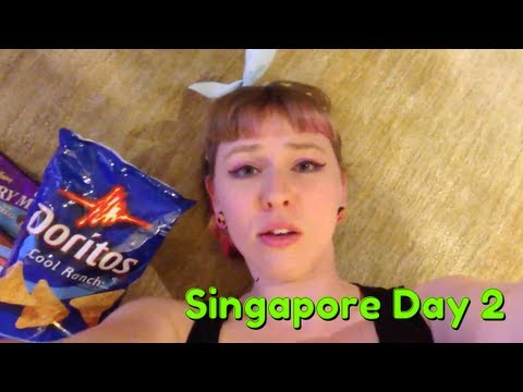 Singapore - Here's Day 2 of us in Singapore, with us going on stage for the YouTube Fanfest powered by HP, as well as some cameos from Joseph Vincent, MyChonny, and Davi...