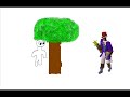 A Runescape Cartoon - 1