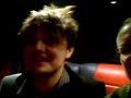 Pete Doherty and Psycho D on the Tour Bus