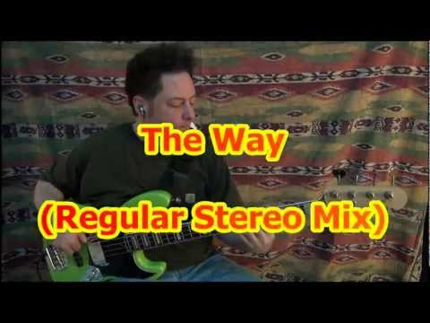 how to isolate bass guitar in a song