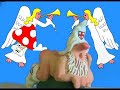 Engalnd Football Naughty Gnome in Heaven Advert