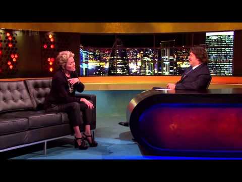 emma thompson - The Jonathan Ross Show Emma Thompson tells us about her new years resolutions, how she feels about her former movies and an interesting story involving a p...