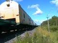 2TE116-478 [RZD] Taudejani 290608 Latvia
