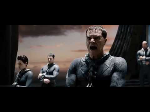 Man Of Steel - Nouveau Trailer Officiel - VF HD