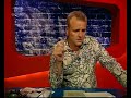 Jan Gintberg ringer til stikkerlinien p� Se & H�r
