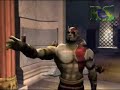 11.God of War - Mulher Assustada 11.God of War - Mulher Assustada
