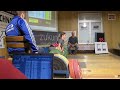 Steinberger Johanna Reißen 2.Verusch 48 kg (ungültig) KGW: 59,8 kg