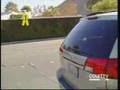 Senile old man pulled over for ticket