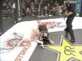 Marloes Coenen vs Roxanne Modafferi 2 Strikeforce