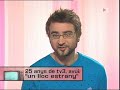 Fa uns anys es va fer a TV3 el programa 