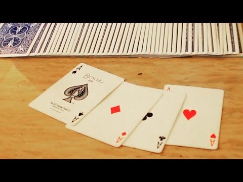 Ace - Learn the 4 Ace Production: http://bit.ly/17EqZIr Check out 52Kards: http://youtube.com/decksandcontests COMMENT, LIKE, FAVORITE and SHARE this video if you ...