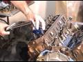 Valve lash adjustment on a 5.0L with pedestal rockers
