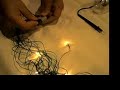 Graphene nano layer on insulated wires