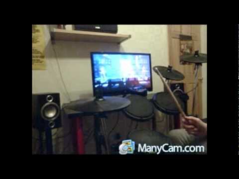 how to adjust sensitivity on alesis dm6