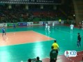 Azerbaijao 6-3 Cazaquistao (Qualificaçao para o EURO 2012 Croàcia) Futsal