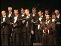 with the Jerusalem Cantors Choir Zimratya Conducted by Dr. Uri AharonAt the Jerusalem Theatre.עם מקהלת החזנים 