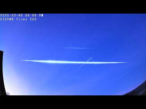 Fireball Romania Cluj - 05.03.2025 uploaded by David-Gabriel Marica