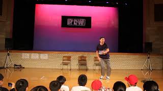 Ryosuke – PLF-1 G.P 東北大会 JUDGE DEMO