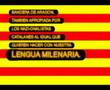 bandera, lengua e himno de valencia