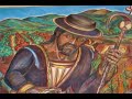 Taos Journal - WPA Frescos Taos NM