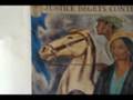 Taos Journal - WPA Frescos Taos NM