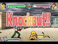 rauzaruk zatch and kiyo vs ponygon and raiku sensei