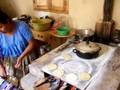 Making Tortillas in Guatemala