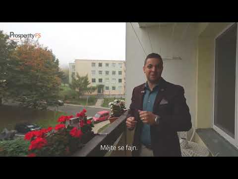 Video Prodej bytu 4+1 84 m², Ústí nad Labem - Všebořice, ul. Spartakiádní