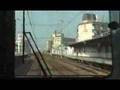 京阪電車の複々線 Keihan Railway quadruple track