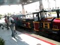 cool ride, trackless trains of san diego