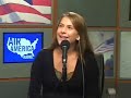 Hot Chick Uses Sex Appeal and Makes a Guy Buy Her Shoes