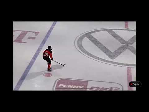 SO goal against Crimmitschau