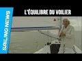 Naviguer avec Bertrand Cheret 2 - l'équilibre du voilier