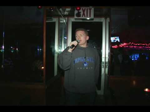 From the Bottom 2 the Top Comedy Part 2 John Moses.avi