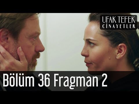 Ufak Tefek Cinayetler 36. Bölüm 2. Fragmanı                                                                                                                                                                                                               