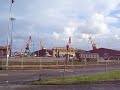 Cr�nica: gij�n el musel puerto refugio o puerto sucio