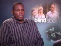 Quinton Aaron press junket interview for The Blind Side