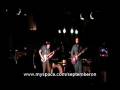 videos de September On - Letting Go (LIVE) 11/5/08 - Ann Arbor, MI