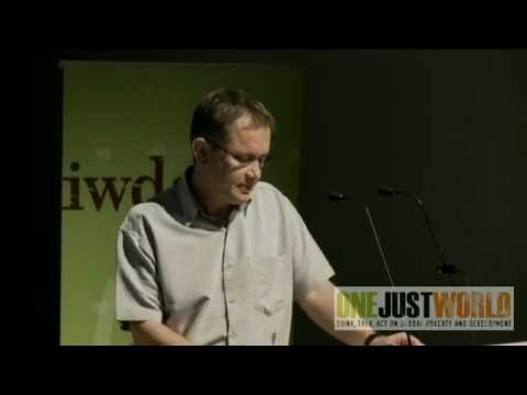 International Development - Martin Griffiths