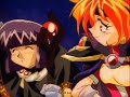Slayers - Gaav vs Xellos